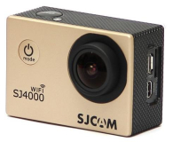 SJCAM SJ4000 WiFi złota - 746119 - zdjęcie 1